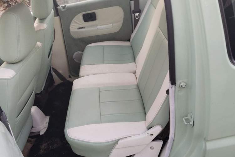 Used Suzuki Wagon R 2013 Venture Edition 1.0L Manual - Practical Model 3 Left Rear Seat