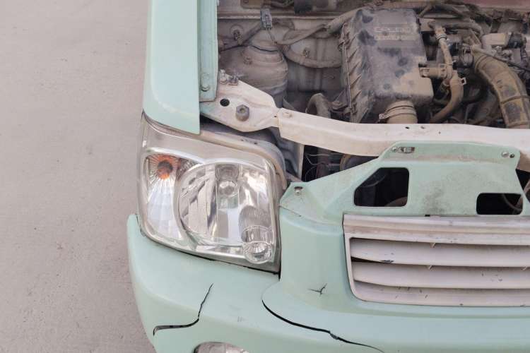 Used Suzuki Wagon R 2013 Venture Edition 1.0L Manual - Practical Model 3 Right Front Headlight