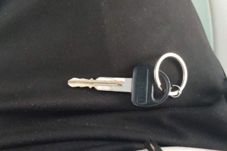 Used Suzuki Wagon R 2013 Venture Edition 1.0L Manual - Practical Model 3 Vehicle Key