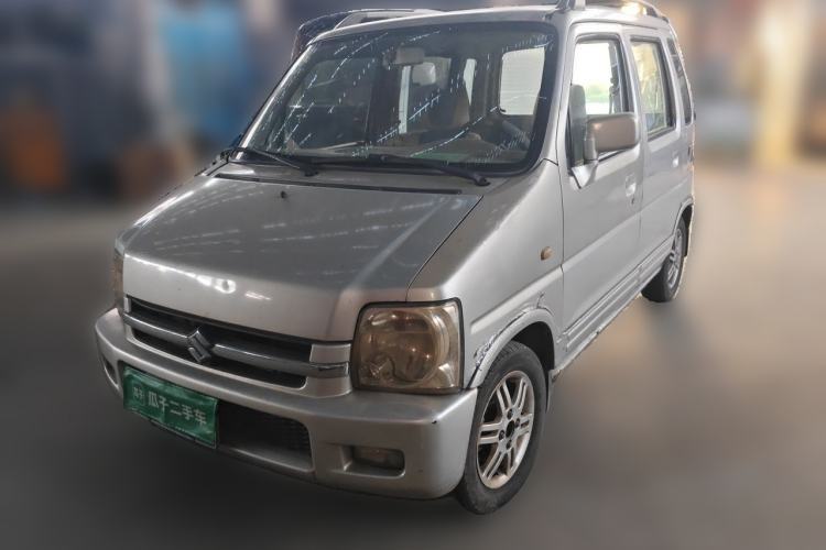 Suzuki Wagon R 2013 All-New Upgraded Version 1.4L Manual Standard Model 1 de segunda mano Guazi used car, China used car export, Used car for sale, Used  cars, Cheapest cars for sale