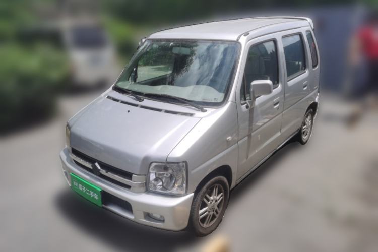 Used Suzuki Wagon R 2013 All-Around Edition 1.4L Manual Practical Model Guazi used car, China used car export, Used car for sale, Used cars, Cheapest cars for sale