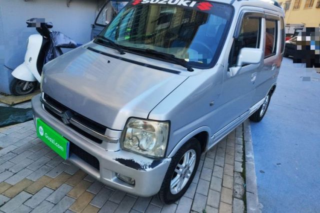 Used Suzuki Wagon R 2013 All-New Upgraded Version 1.4L Manual Standard Model 1
