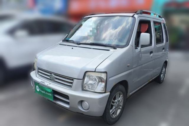 Used Suzuki Wagon R 2013 Venture Edition 1.0L Manual Economy Model