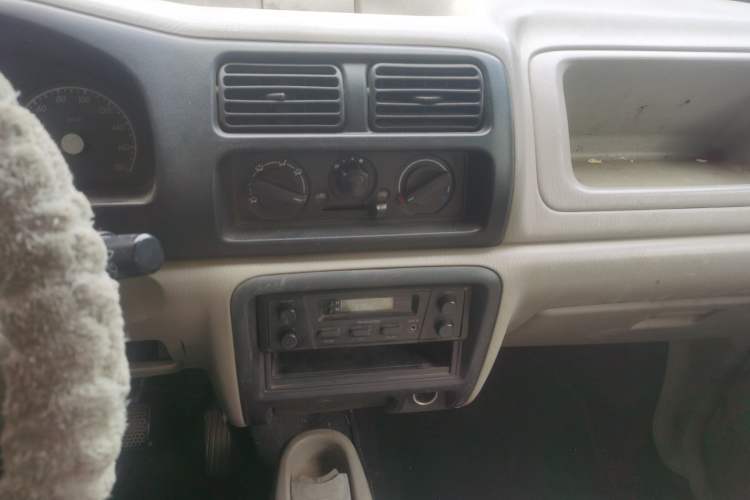 Used Suzuki Wagon R 2013 All-Around Edition 1.4L Manual Practical Model Audio And AC Panel
