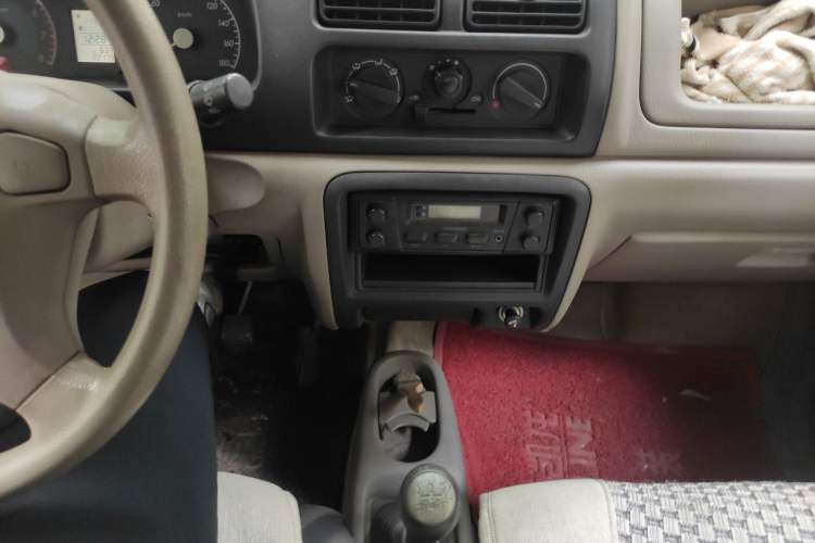 Used Suzuki Wagon R 2013 All-Around Edition 1.4L Manual Practical Model Audio And AC Panel