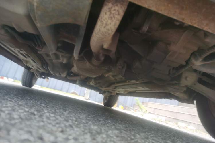 Used Suzuki Wagon R 2013 All-Around Edition 1.4L Manual Practical Model Chassis Front