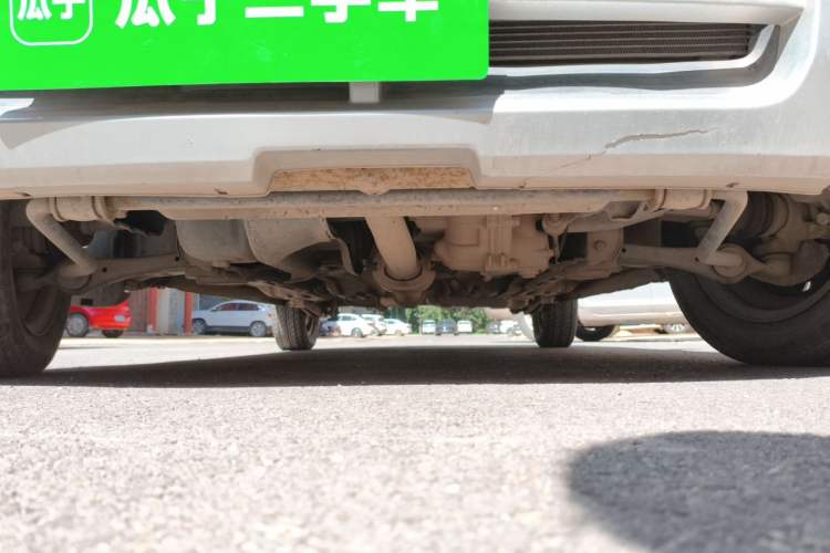 Used Suzuki Wagon R 2013 Venture Edition 1.0L Manual - Practical Model 3 Chassis Front