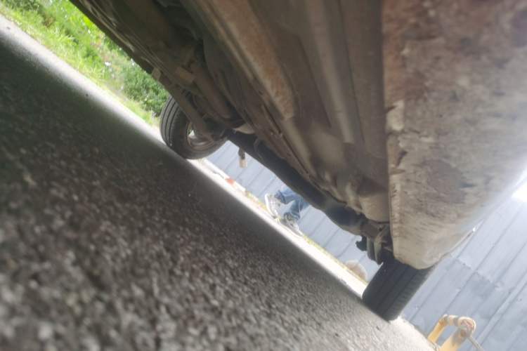 Used Suzuki Wagon R 2013 All-Around Edition 1.4L Manual Practical Model Chassis Front Left