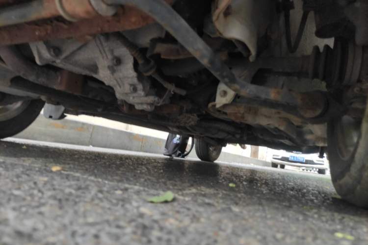 Used Suzuki Wagon R 2013 All-Around Edition 1.4L Manual Practical Model Chassis Front Left