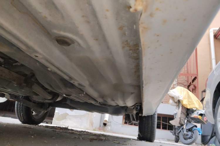 Used Suzuki Wagon R 2013 All-Around Edition 1.4L Manual Practical Model Chassis Front Left