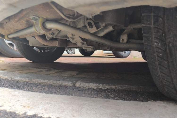 Used Suzuki Wagon R 2013 All-Around Edition 1.4L Manual Practical Model Chassis Front Left
