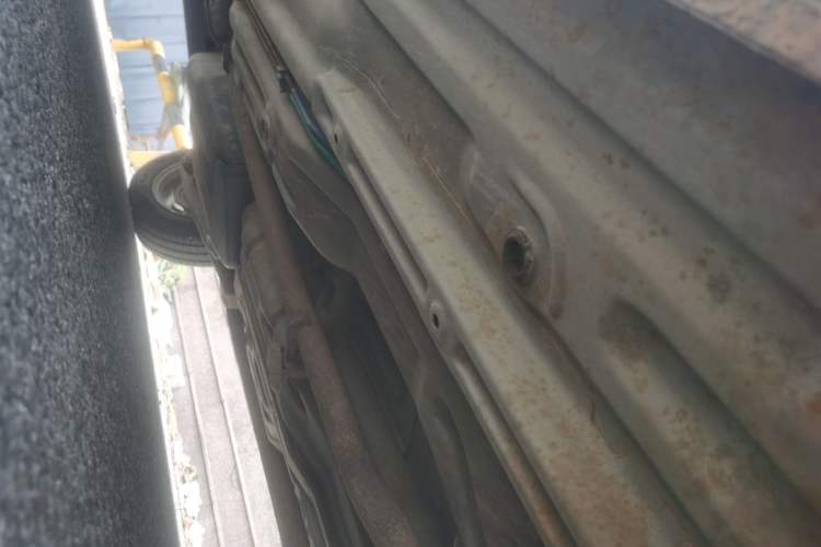 Used Suzuki Wagon R 2013 All-Around Edition 1.4L Manual Practical Model Chassis Front Right
