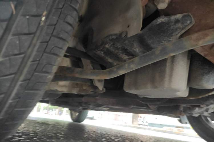 Used Suzuki Wagon R 2013 All-Around Edition 1.4L Manual Practical Model Chassis Front Right