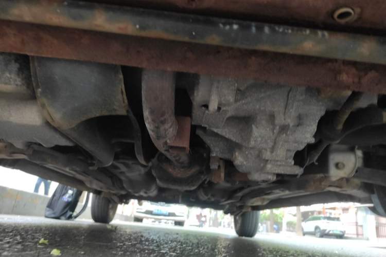 Used Suzuki Wagon R 2013 All-Around Edition 1.4L Manual Practical Model Chassis Front
