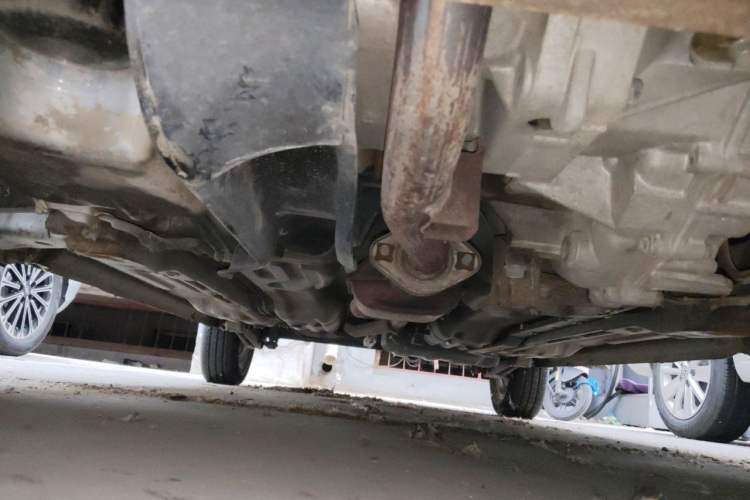 Used Suzuki Wagon R 2013 All-Around Edition 1.4L Manual Practical Model Chassis Front