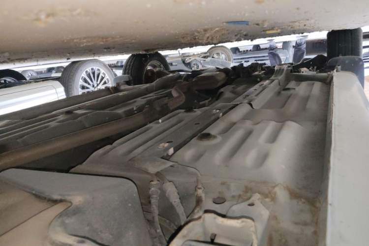 Used Suzuki Wagon R 2013 All-Around Edition 1.4L Manual Practical Model Chassis Rear Left
