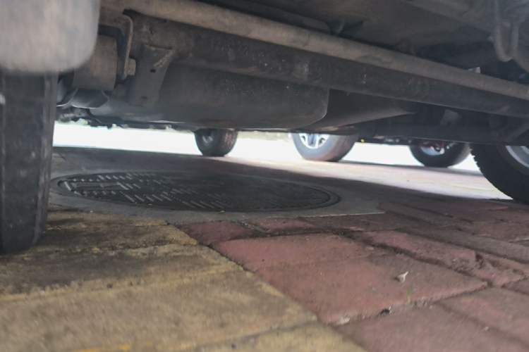 Used Suzuki Wagon R 2013 All-Around Edition 1.4L Manual Practical Model Chassis Rear Left