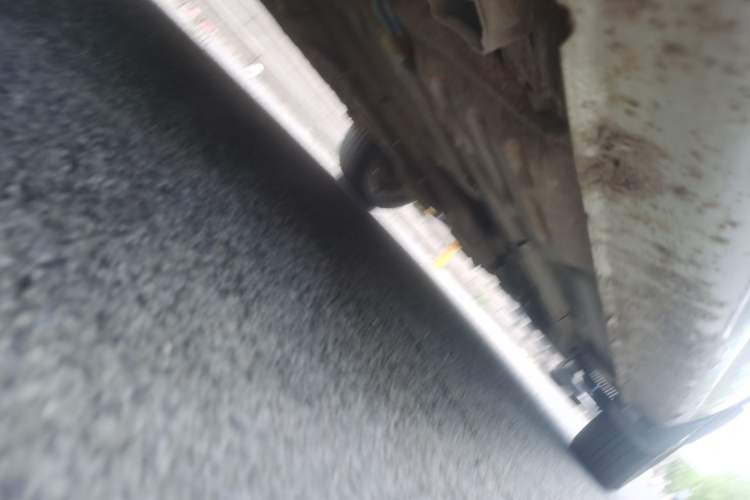 Used Suzuki Wagon R 2013 All-Around Edition 1.4L Manual Practical Model Chassis Rear Right