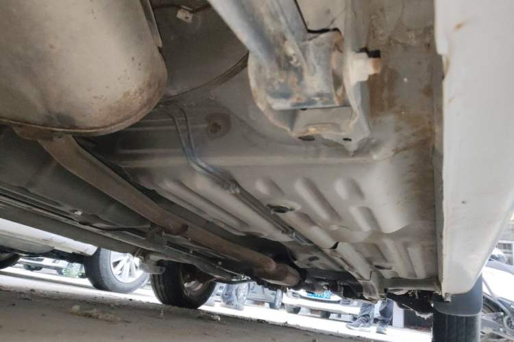 Used Suzuki Wagon R 2013 All-Around Edition 1.4L Manual Practical Model Chassis Rear Right