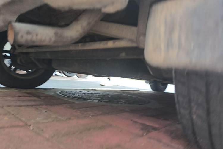 Used Suzuki Wagon R 2013 All-Around Edition 1.4L Manual Practical Model Chassis Rear Right