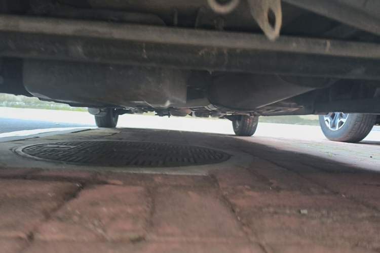 Used Suzuki Wagon R 2013 All-Around Edition 1.4L Manual Practical Model Chassis Rear