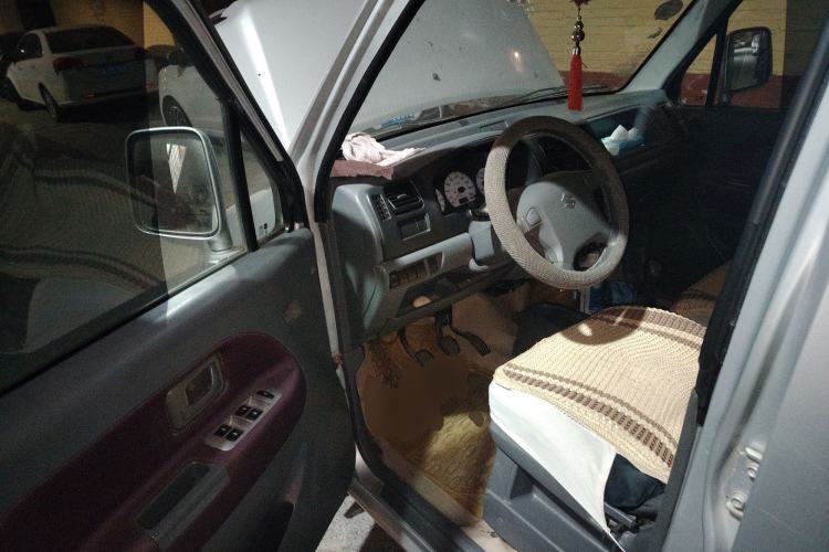 Used Suzuki Wagon R 2013 Venture Edition 1.0L Manual Economy Model Driver Seat