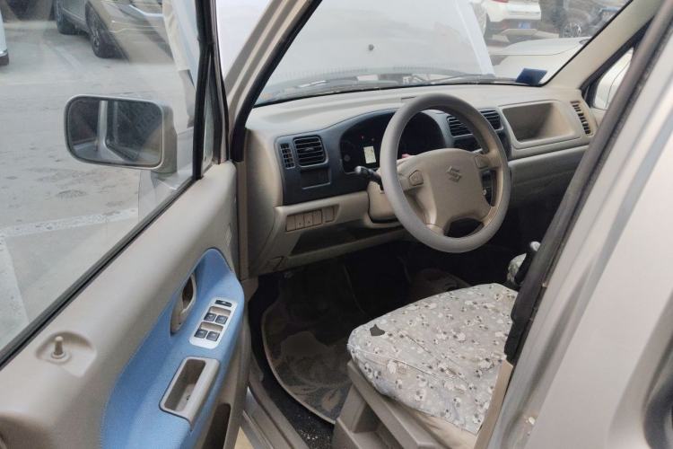 Used Suzuki Wagon R 2013 All-Around Edition 1.4L Manual Practical Model Driver Seat