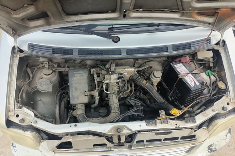 Used Suzuki Wagon R 2013 Venture Edition 1.0L Manual - Practical Model 3 Engine Bay