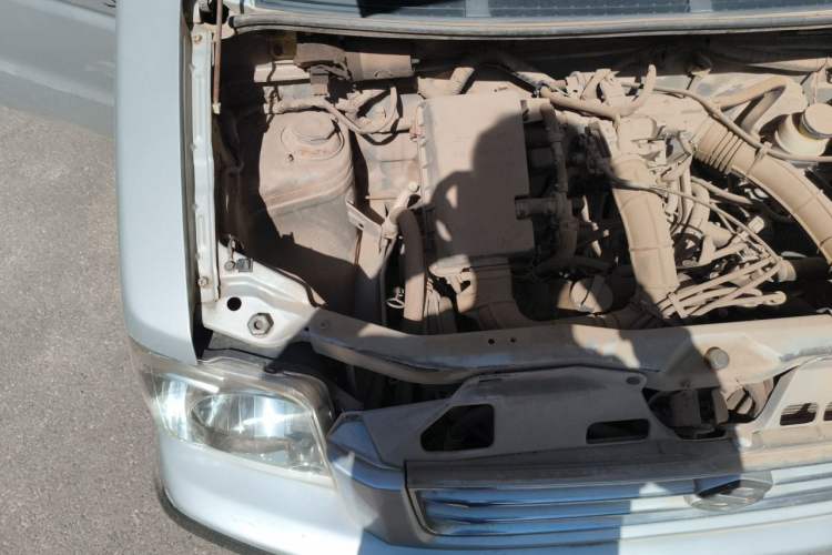 Used Suzuki Wagon R 2013 Venture Edition 1.0L Manual - Practical Model 3 Engine Bay Right
