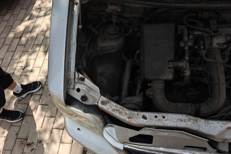 Used Suzuki Wagon R 2013 Venture Edition 1.0L Manual - Practical Model 3 Engine Bay Right