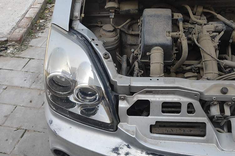 Used Suzuki Wagon R 2013 Entrepreneur Edition 1.0L Manual Comfort Version Engine Bay Right