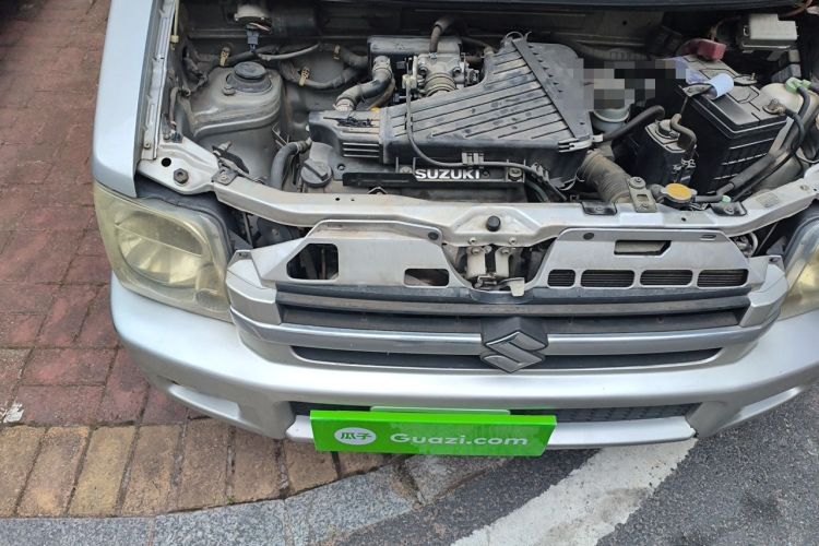 Used Suzuki Wagon R 2013 All-Around Edition 1.4L Manual Practical Model Engine Bay Right