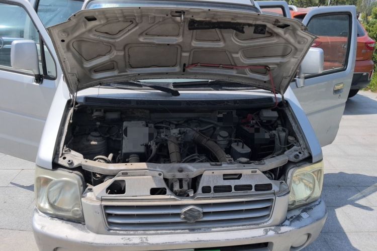 Used Suzuki Wagon R 2013 Venture Edition 1.0L Manual - Practical Model 3 Engine Bay