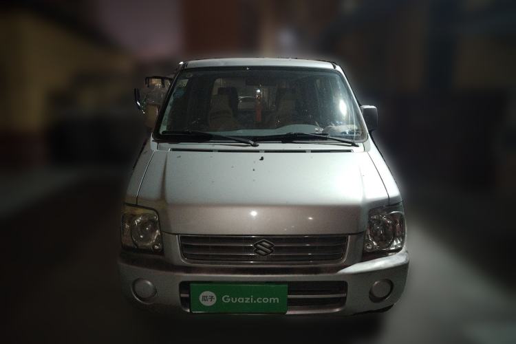 Used Suzuki Wagon R 2013 Venture Edition 1.0L Manual Economy Model Front