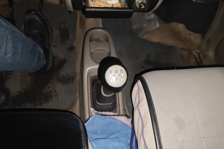 Used Suzuki Wagon R 2013 All-Around Edition 1.4L Manual Practical Model Gear Lever