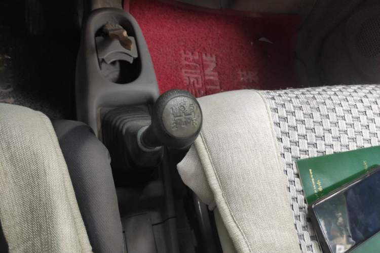 Used Suzuki Wagon R 2013 All-Around Edition 1.4L Manual Practical Model Gear Lever