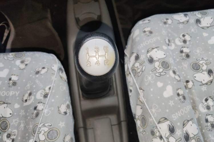 Used Suzuki Wagon R 2013 All-Around Edition 1.4L Manual Practical Model Gear Lever