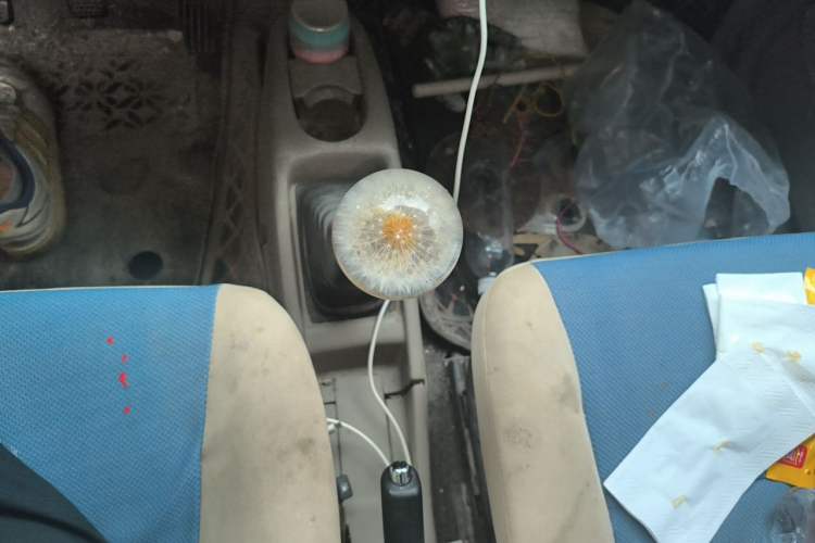 Used Suzuki Wagon R 2013 All-Around Edition 1.4L Manual Practical Model Gear Lever