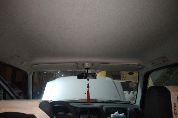Used Suzuki Wagon R 2013 Venture Edition 1.0L Manual Economy Model Headliner