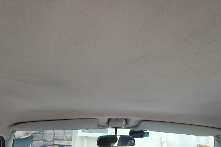 Used Suzuki Wagon R 2013 Entrepreneur Edition 1.0L Manual Comfort Version Headliner