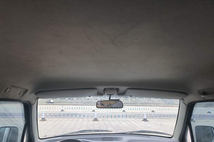 Used Suzuki Wagon R 2013 Venture Edition 1.0L Manual - Practical Model 3 Headliner