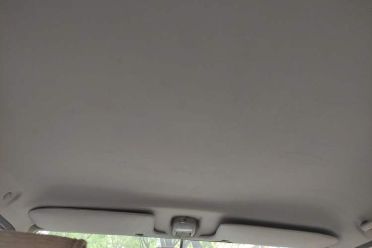 Used Suzuki Wagon R 2013 All-Around Edition 1.4L Manual Practical Model Headliner