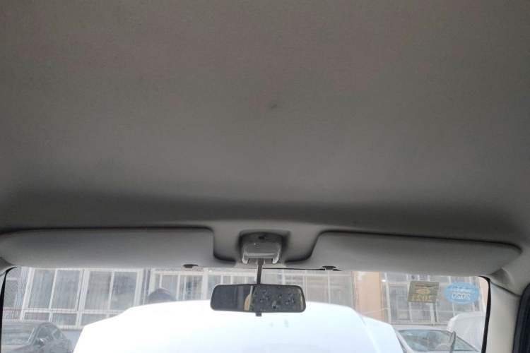 Used Suzuki Wagon R 2013 All-Around Edition 1.4L Manual Practical Model Headliner