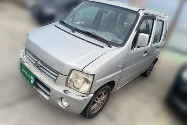 Used Suzuki Wagon R 2013 Venture Edition 1.0L Manual - Practical Model 3
