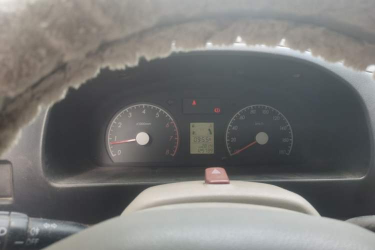 Used Suzuki Wagon R 2013 All-Around Edition 1.4L Manual Practical Model Instrument Cluster