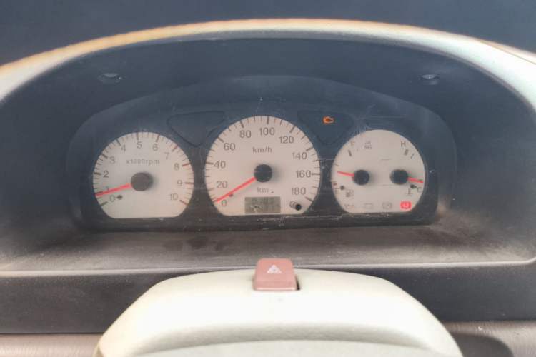 Used Suzuki Wagon R 2013 Venture Edition 1.0L Manual Economy Model Instrument Cluster