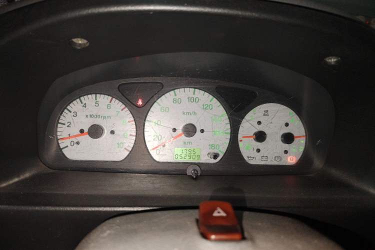 Used Suzuki Wagon R 2013 Venture Edition 1.0L Manual Economy Model Instrument Cluster
