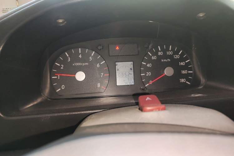 Used Suzuki Wagon R 2013 Venture Edition 1.0L Manual Economy Model Instrument Cluster