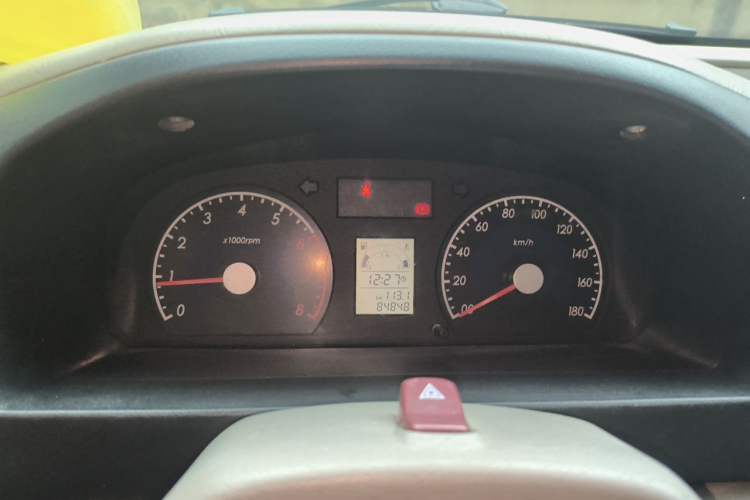 Used Suzuki Wagon R 2013 All-Around Edition 1.4L Manual Practical Model Instrument Cluster