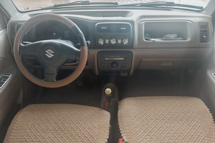 Used Suzuki Wagon R 2013 Venture Edition 1.0L Manual Economy Model Interior 1